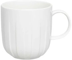 Ligne puodelis 350 ml baltas AMBITION