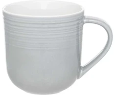 Linea puodelis 400 ml pilkas AMBITION