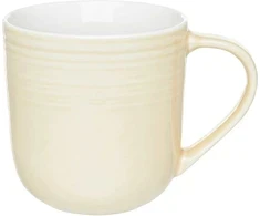 Puodelis Linea 400 ml smėlio AMBITION