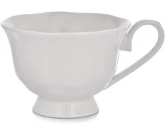 Diana 380 ml rožinis AMBITION puodelis su stovu