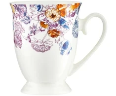 Puodelis ant pėdos Diana Flowers 300 ml AMBITION