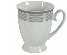 Puodelis ant pėdos Diana Platyna 300 ml AMBITION
