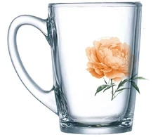 Puodelis New Morning Rosefarm 320 ml LUMINARC