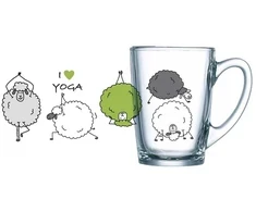 New Morning Yoga Mug 320 ml LUMINARC