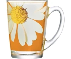 Puodelis Paquerette Melon 320 ml LUMINARC