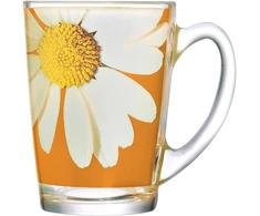 Puodelis Paquerette Melon 320 ml LUMINARC