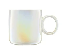 Pearl Mug 360 ml baltas AMBITION