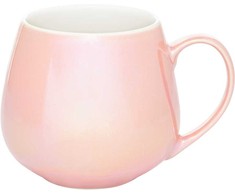 Puodelis Pearl Ambition 380 ml rožinis