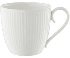 Puodelis porcelianinis PERLA 420ml Ambition 94745 (tinka lėkštutė 7041030)