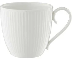 Puodelis porcelianinis PERLA 420ml Ambition 94745 (tinka lėkštutė 7041030)