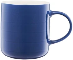 Puodelis Piano 340 ml mėlyna AMBITION