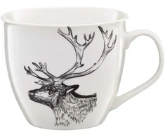 Deer Wild porcelianinis puodelis 550 ml AMBITION