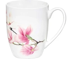 Magnolia porcelianinis puodelis 370 ml AMBITION