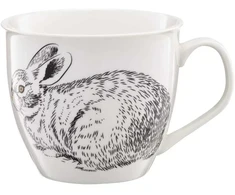Rabbit Wild porcelianinis puodelis 550 ml AMBITION