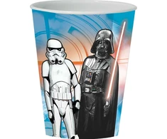 Star Wars 3D puodelis 350 ml DISNEY