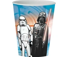 Star Wars 3D puodelis 350 ml DISNEY
