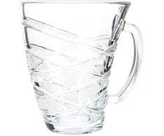 Elanor stiklinis puodelis 250 ml LUMINARC