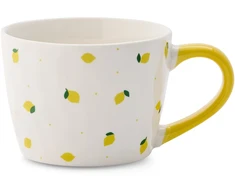 Puodelis Tutti 390 ml citrina AMBITION