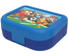 Pusryčių konteineris Memory Kids 16,6 x 13,3 cm ROTHO