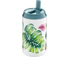 Termo skardinė Tropical 250 ml Lapai / juros spalvos AMBITION
