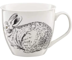 Rabbit Wild porcelianinis puodelis 550 ml AMBITION