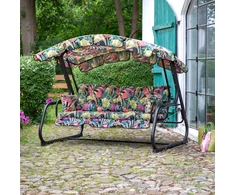 Ravenna Juodas Edition Garden Swing G052-23IB PATIO