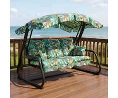 Ravenna Juodas Edition sodo sūpynės G058-02PB PATIO