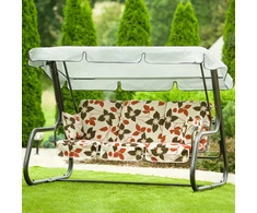 Rimini A046-04LB PATIO sodo sūpynės