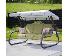Rimini D009-22SB PATIO sodo sūpynės