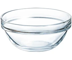 6 išskleidžiamų salotų dubenėlių rinkinys, 12 cm, LUMINARC