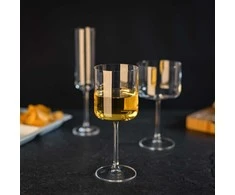 Moderna vyno taurių rinkinys, 4 dalys, 380 ml, MAISON FORINE