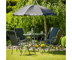 Lauko baldų komplektas Patio BALDŲ KOMPL MADURA ANTRAC 6VNT 47622
