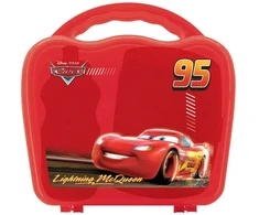 Automobiliai 3 dalių pusryčių rinkinys DISNEY