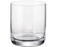 Moderna 4 dalių žemų stiklinių rinkinys 370 ml MAISON FORINE