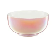 Salotų dubuo 14 cm Pearl pink AMBITION