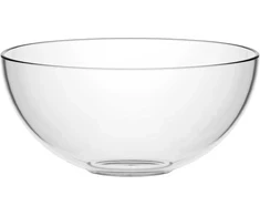Salotų dubuo 20,5 cm TRENDGLASS