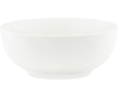 Salaterka Aura Baltas 16 cm AMBITION