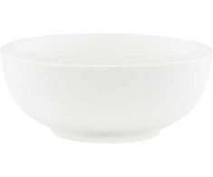Salaterka Aura Baltas 20 cm AMBITION