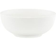 Salaterka Aura Baltas 20 cm AMBITION