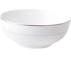Salaterka Aura Sidabrinis 16 cm AMBITION