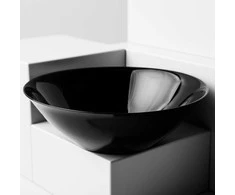 Salaterka Carine Juodas 27 cm LUMINARC