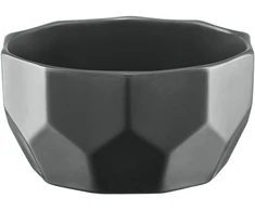 Salaterka Diamond 13 cm Pilka AMBITION