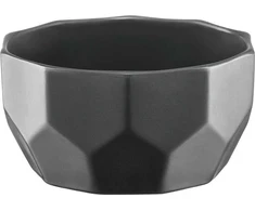 Salaterka Diamond 13 cm Pilka AMBITION