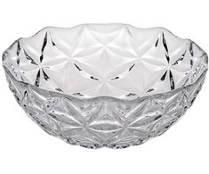 Pasabahce Dubuo skaidraus stiklo Estrella D13 cm, talpa 0,385 l Pasabache 722278