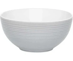 Linea salotų dubuo 15 cm pilkos spalvos AMBITION