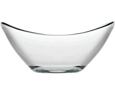 Salotų dubuo / ledų puodelis 11 cm Gastrobutique gondola PASABAHCE