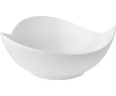 Dubuo Salsa Ambition 18cm porcelianinis/baltas