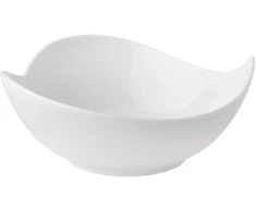 Dubuo Salsa Ambition 18cm porcelianinis/baltas