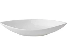 Salsa Boat Salotų dubuo 26 cm Baltas AMBITION