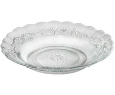 Dubuo salotoms D15 cm stiklas Domotti 68451